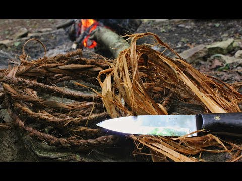 How to sharpen a camping knife: bushcraft skills 101