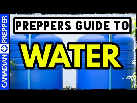 Blue Can Pure Water Review - The Provident Prepper