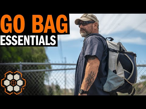 Building a Get-Home Bag