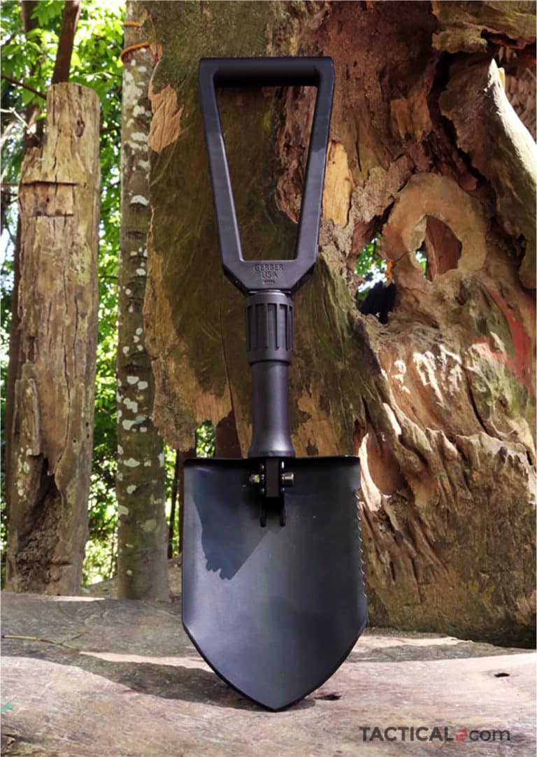 The Best Entrenching Tools for Backpacking and Survival - Tactical.com