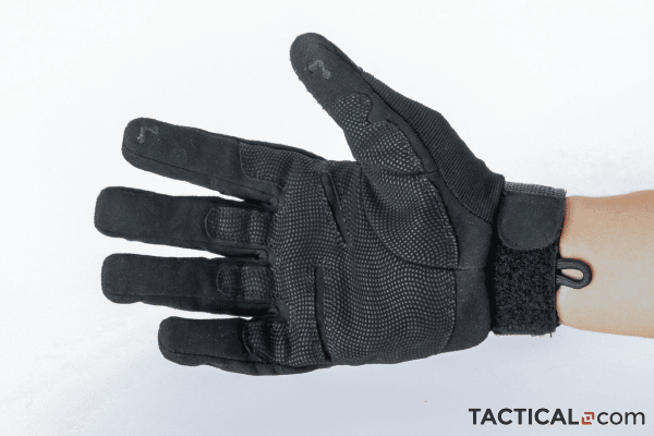 TAC9ER gloves palm