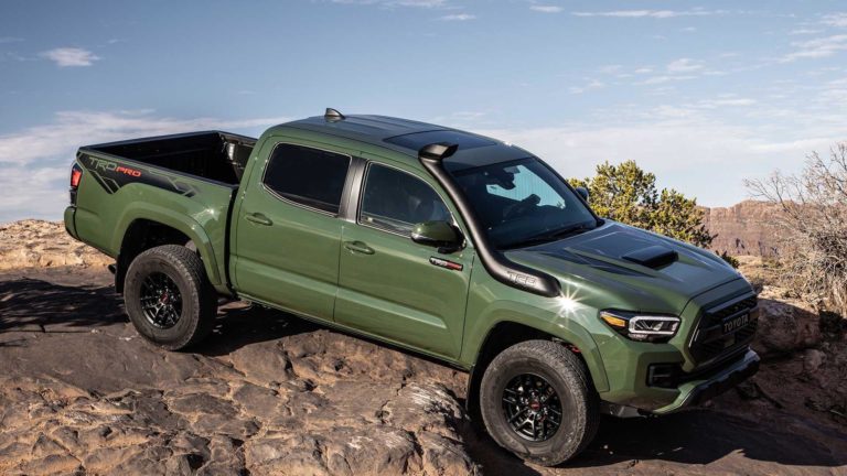 2020-toyota-tacoma-trd-pro-1 - Tactical Blog | Tactical Gear Reviews