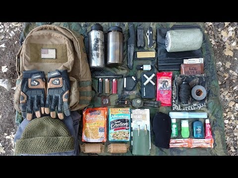 Survival Resources > The Get-Home Bag